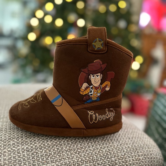 Toy Story Boots - Picture 1 of 5